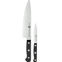 Ensemble de couteaux Zwilling Gourmet 2 Pièces, 2 Pièces