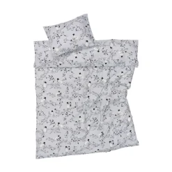 Ensemble de literie Moomin 150x210 cm, Papa Moumine