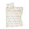 Ensemble de literie Moomin 150x210 cm, Stinky
