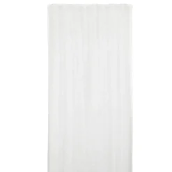 Ensemble de rideaux Joline 135x300 cm, Blanc