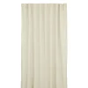 Ensemble de rideaux Odla 140x250 cm lot de 2n, Beige