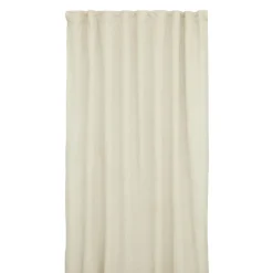 Ensemble de rideaux Odla 140x250 cm lot de 2n, Beige