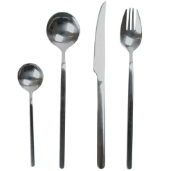 Ensemble de couverts Frank, 16 Pièces