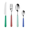 Ensemble de couverts Marstal, 8 pièces, Multi