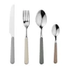 Ensemble de couverts Marstal, 8 pièces, Grey tones