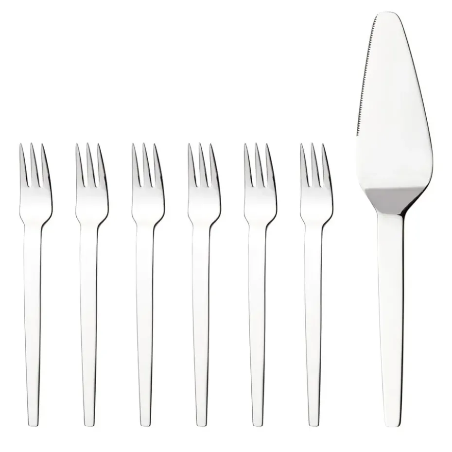 Ensemble à gâteau Tina 7 pièces, 7 pièces