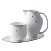 Ensemble sucrier et pot à lait Julemorgen, 1 Set