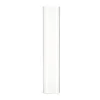 ester & erik cylindre en verre hurricane pour bougeoir, 45 cm