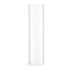 ester & erik cylindre en verre hurricane pour bougeoir, 35 cm