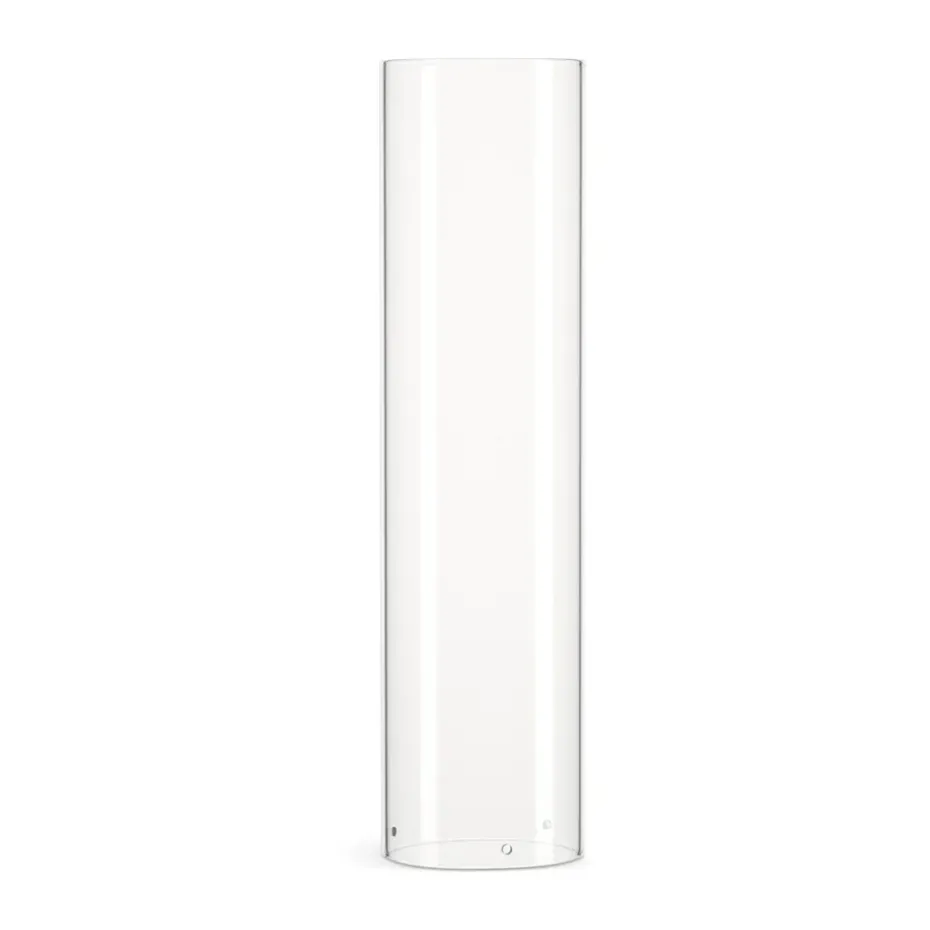 ester & erik cylindre en verre hurricane pour bougeoir, 35 cm