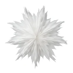 Etoile de Noël Oslo Ø60cm, Blanc