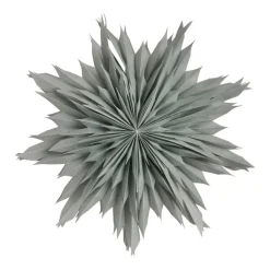 Etoile de Noël Oslo Ø60cm, Gris