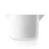 Eva Trio Legio Nova saucière, blanc
