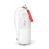 Extincteur Solstickan 6 kg, Blanc-argent