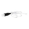 Extra câble lampe Block, blanc
