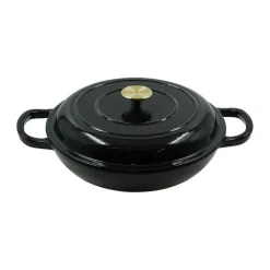 Faitout buffet Nordwik 2 l, Fonte-noir
