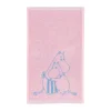 Family time serviette Mumin, 30x50 cm