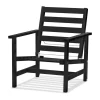 Fauteuil 05, Noir