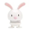 Figurine Hoptimist Bunny 9 cm, White