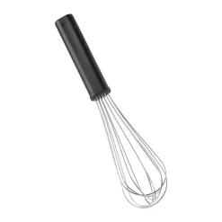Fouet silicone Singles 28 cm, Black