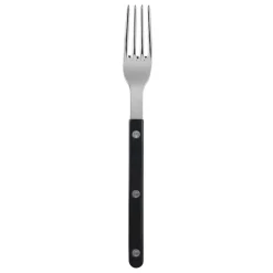 Fourchette Bistrot brillant, Black