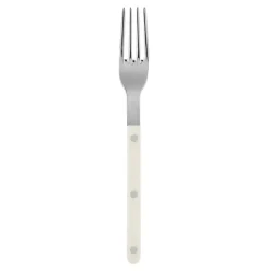 Fourchette Bistrot brillant, Ivory