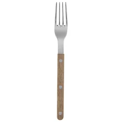 Fourchette Bistrot, Teak wood