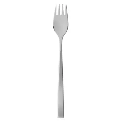 Fourchette de table Fuga, Acier inoxydable