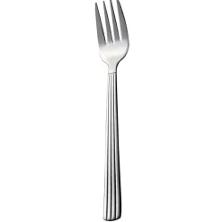 Fourchette Groovy, Acier inoxydable