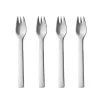 Fourchette à gâteau New York, Lot de 4