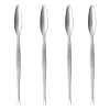Fourchettes à crustacés Focus Steel, lot de 4, acier inoxydable lot de 4