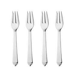 Fourchette à tarte Pyramid, Lot de 4