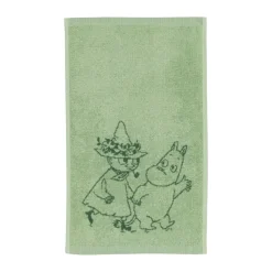 Friends Forever serviette Mumin, 30x50 cm