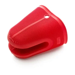 Gant de cuisine en silicone Lékué, Rouge