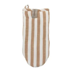 Gant de cuisine Ernst rayures larges, Kola-blanc