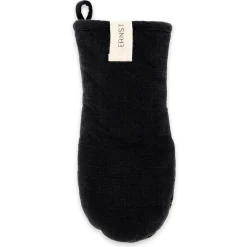 Gant isolant Ernst coton, Noir