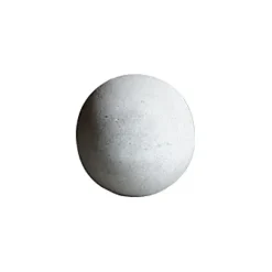 Globe en béton Allium, Ø9 cm
