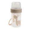 Gobelet Lalee 2-en-1 L, Sable