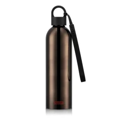 Gourde Melior 50 cl, Gris métallisé