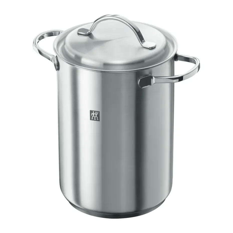 Grande casserole à pâtes Zwilling Twin Specials 4,5 L, Acier inoxydable
