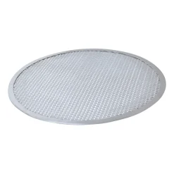 Grille à pizza aluminium De Buyer, Ø28 cm