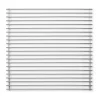 Grilles à barbecue FireCube, 44,5x46 cm