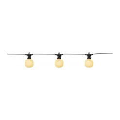 Guirlande lumineuse Circus Maxi 5 m, Noir