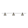 Guirlande lumineuse Circus Shade 4,95 m, Gris