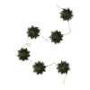 Guirlande Flakes, Green