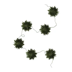 Guirlande Flakes, Green