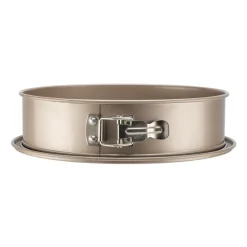 Heirol moule à charnière couleur champagne, Ø26 cm