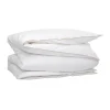 Housse de couette Allegro EKO, Blanc, 150x210 cm