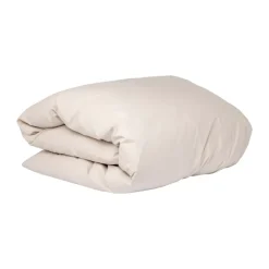 Housse de couette Benevola, Beige, 220x220 cm