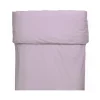 Housse de couette Dreamtime 150x210 cm, Orchidée